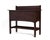 Stickley Brothers Sideboard Server Copper Hardware Mission Oak Art & Crafts Craftsman For Sale In Philadelphia - Image 6 of 17