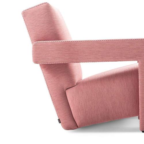 Armchair designed by Gerrit Thomas Rietveld in 1935. Relaunched in 2015. Manufactured by Cassina in Italy. Gerrit T....