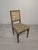 Antique Louis XVI Style Chair, France For Sale - Image 11 of 16