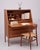 1960s Model No. 63 Teak Wood Secretary by Kai Kristiansen for Tørring Møbelfabrik and HJN Møbler, Denmark, 1960s For Sale - Image 5 of 18
