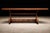 Brazilian Modern Dining Table in Rosewood by Jorge Jabour, 1960s – Lot 636A For Sale - Image 11 of 14