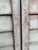 Green Antique Patinated Metal Shutters, 1920s, Set of 12 For Sale - Image 8 of 16