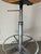 Mid-Century Modern Vintage Industrial Neolt Italian Lab Drafting Stool For Sale - Image 3 of 7