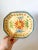Cream Vintage Cream Mexican Tlaquepaque Folk Art Pottery Nesting Bowls, Set of 2 For Sale - Image 8 of 10