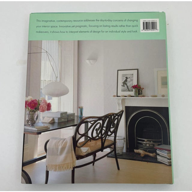 Contemporary Homes & Gardens Book of Design Resource of Interior Style by Matthew Line For Sale - Image 3 of 11