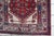 1920s, Handmade Antique Persian Serab Runner 3.3' X 10.6' For Sale - Image 10 of 11