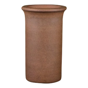 Architectural Pottery Stoneware Tulip Planter or Umbrella Stand