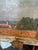 Sky Blue Gregoor Van Puyenbroeck French Riviera Landscape, Porquerolles, 1932 For Sale - Image 8 of 11