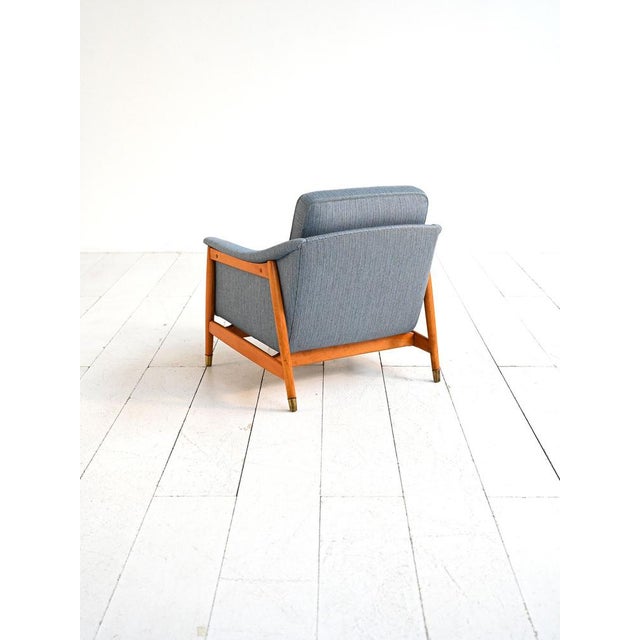 Scania Armchair from Folke Ohlsson, 1960s For Sale - Image 6 of 9