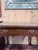 Wood Late 20th Century Henkel Harris Mahogany Marble Top Side Table With Ball & Claw Feet For Sale - Image 7 of 12