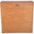 Wood Bookcase in Oregon Pine by Mogens Koch, 1970s For Sale - Image 7 of 11