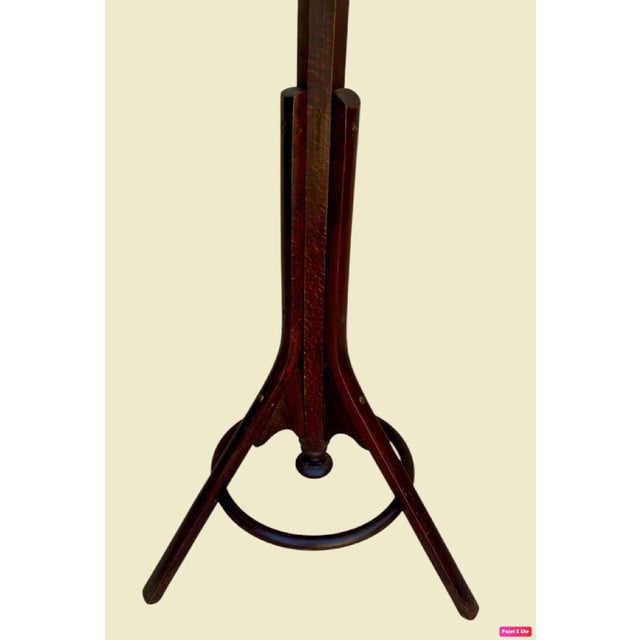 Early 20th Century Coat Stand from Thonet, 1950s For Sale - Image 9 of 18