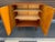 1960s Vintage Danish Modern Teak Cabinet From Hans Olsen For Sale - Image 5 of 6