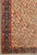 Antique N W Persian Rug With Free-Flowing All-Over Pattern on a Sand Field For Sale In Atlanta - Image 6 of 7