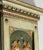 Gustavian (Swedish) Antique Gustavian Wooden Mirror, 1790 For Sale - Image 3 of 6