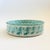 Traditional Large Vintage Pysht Pottery Evergreen Bowl For Sale - Image 3 of 9