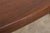 Mid Century Modern Walnut Table or Stool For Sale - Image 9 of 12