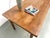 Farmhouse Table with Oak Top and Tapered Pine Legs, France, 1950s For Sale - Image 18 of 18