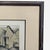 This is a limited edition abstract print by Mexico City artist Mario Romero, numbered 15 out of 20. The artwork is...