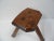 Antique Milk Stool, 1890s, in Very Good conditions. Designed 1890 to 1919