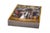A set of 4 Superbowl 50 official game program magazines. February 7th, 2016, Levi’s Stadum in San Francisco Bay Area. The...