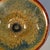 Ceramic Vintage Traditional Jun-Style Flambé Glazed Porcelain Bowl – Mottled Earth Tone Glaze For Sale - Image 7 of 9