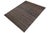Elevate your interior with this hand-knotted high-low wool area rug, designed to bring depth and dimension to any room....