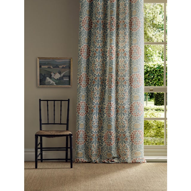 Initially designed as wallpaper and chintz Daisy & Oak has a scattering of acorns a beloved Morris & Co. motif which...