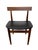 Hans Olsen Mid-Century Danish Modern Hans Olsen Roundette Teak Nesting Chairs - Set of 5 For Sale - Image 4 of 7