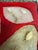 Vintage Boxed Set of Carved Jade Insect Leaves For Sale - Image 4 of 8