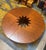 Rare Modular "Quadrifoglio" Coffee Table in Carved Oak by Giuseppe Rivadossi, 1970s For Sale - Image 14 of 16
