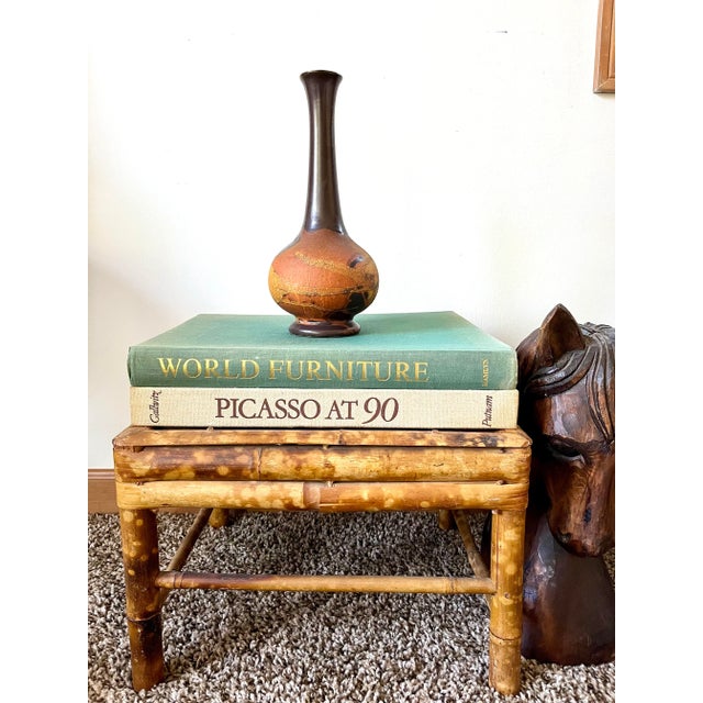 Mid-Century Royal Haeger "Graphic Earth Wrap" Vase For Sale In Milwaukee - Image 6 of 9