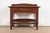 An exceptional antique Mission or Arts & Crafts sideboard buffet or server In the manner of Stickley Brothers USA, Circa...