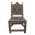 Antique Ashanti Asipim Chair For Sale