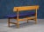 Wood Oak Model 3171 Bench by Børge Mogensen for Fredericia Furniture Factory, 1950s For Sale - Image 7 of 13
