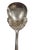Antique National Silver, Silver Plate "York Rose" Casserole Spoon For Sale - Image 4 of 4