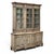Early 19th Century Belgian Liégeois Régence Carved Oak Bookcase ~ Bibliotheque For Sale - Image 4 of 18