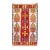 Mid 20th Century Zabihi Collection Turkish Kilim - 2'10" x 4'4" For Sale