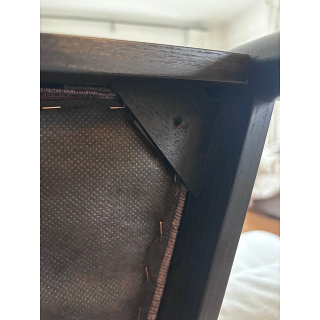 1980s 1980s Attributed Hill House Chair by Charles Rennie Mackintosh, Set of Two For Sale - Image 5 of 8