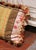 Pair of 18th Century Aubusson Tapestry Fragment and Passementerie Lumbar Pillows For Sale - Image 4 of 9