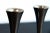 Mid-Century Modern Vintage Mid Century Modern Solingen German Chrome Candle Sticks - a Pair For Sale - Image 3 of 7