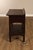 Antique Mission Oak Server Sideboard For Sale - Image 9 of 18