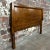 Mid century modern twin size headboard designed by Merton Gershun for American of Martinsville