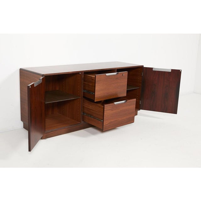 Danish Sideboard-Cabinet from Sibast Mobler For Sale - Image 5 of 12