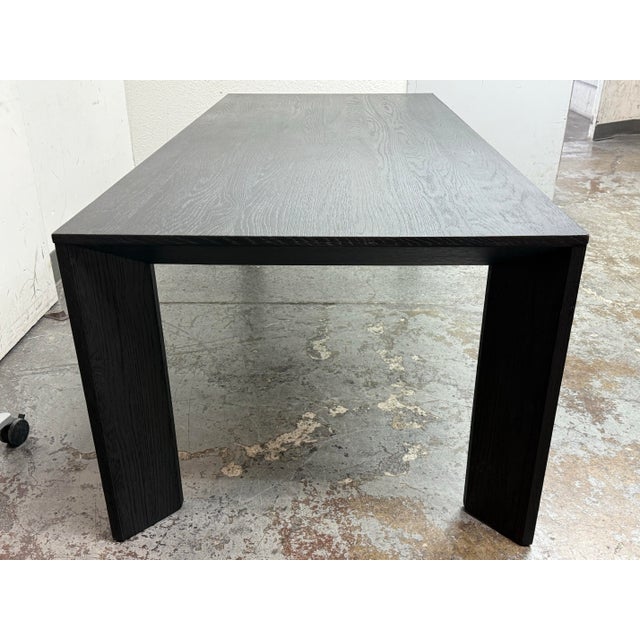 Restoration Hardware Restoration Hardware Arles Dining Table For Sale - Image 4 of 12