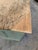 Early 20th Century Green Wooden Counter For Sale - Image 9 of 14