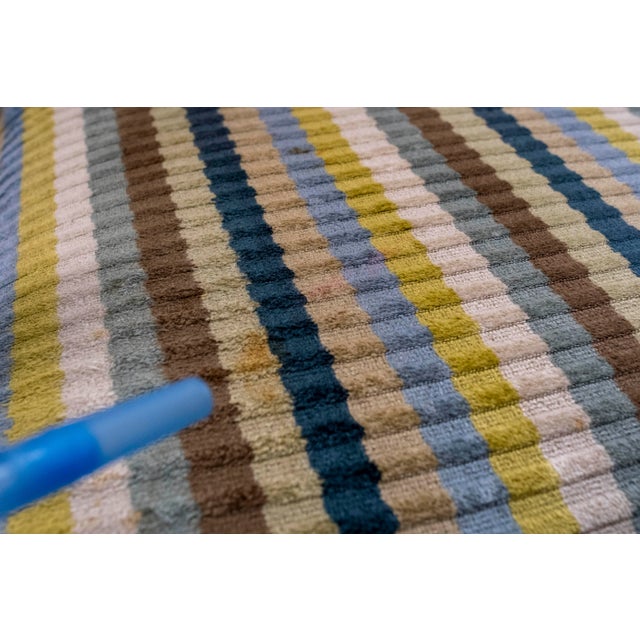 Councill Craftsmen Neoclassical Painted Finish Armchair For Sale - Image 15 of 16