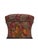 Late 20th Century Ralph Lauren 'Florence' Ottoman in Buckthorn Paisley Fabric With Nailhead Trim For Sale - Image 11 of 13