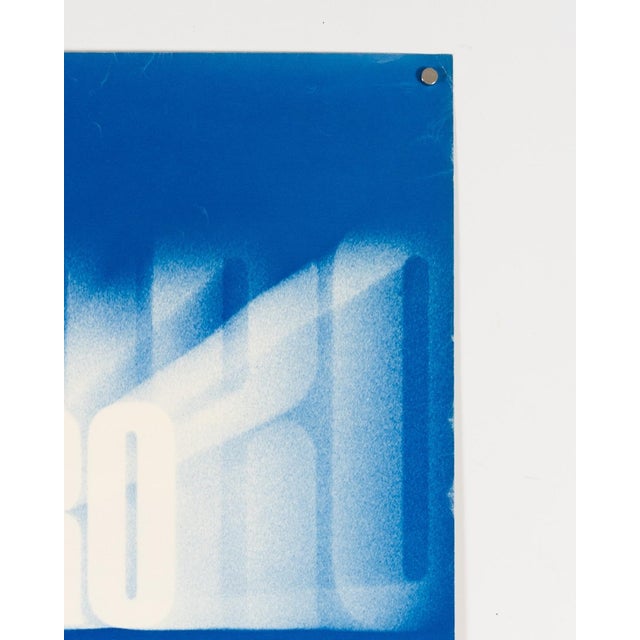 Sapporo 1972 Xi Olympic Winter Games 1972 Original Olympic Poster by Gan Hosoya For Sale - Image 6 of 9