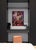 Figurative Between Worlds by Matt Talbert | Oil on panel Female figure seated with a contemplative expression. For Sale - Image 3 of 5